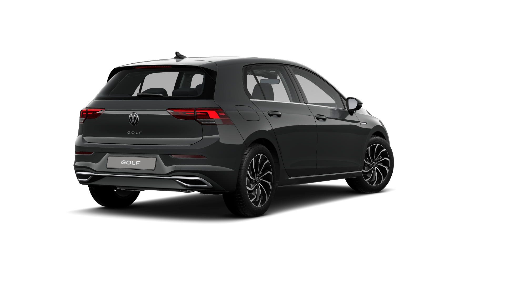 Volkswagen Golf 2.0 TSI DSG Golf VIII Style