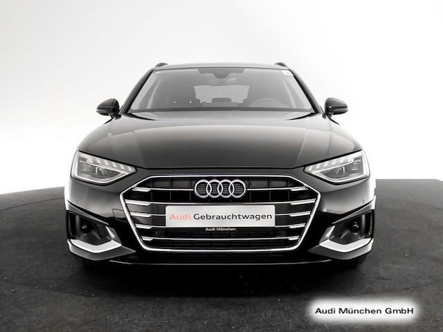 Audi A4 40 TFSI Avant S-Tronic