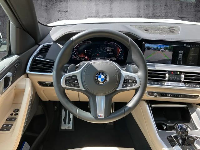 BMW X6 M-Sport xDrive