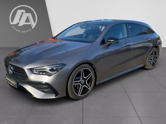 Mercedes-Benz CLA 180 AMG Line Shooting Brake