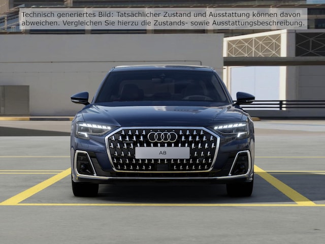 Audi A8 50 TDI Quattro