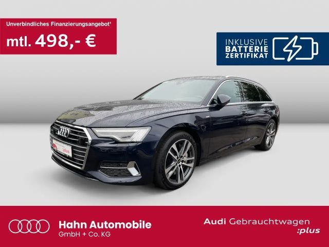 Audi A6 Quattro S-Line