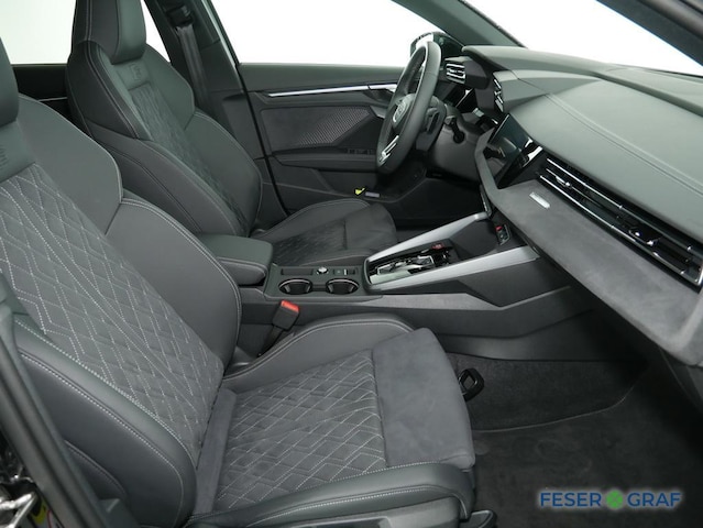 Audi S3 Quattro S-Tronic Sportback