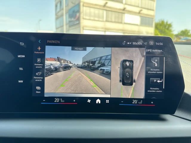 BMW 120 120d M-Sport Sedan