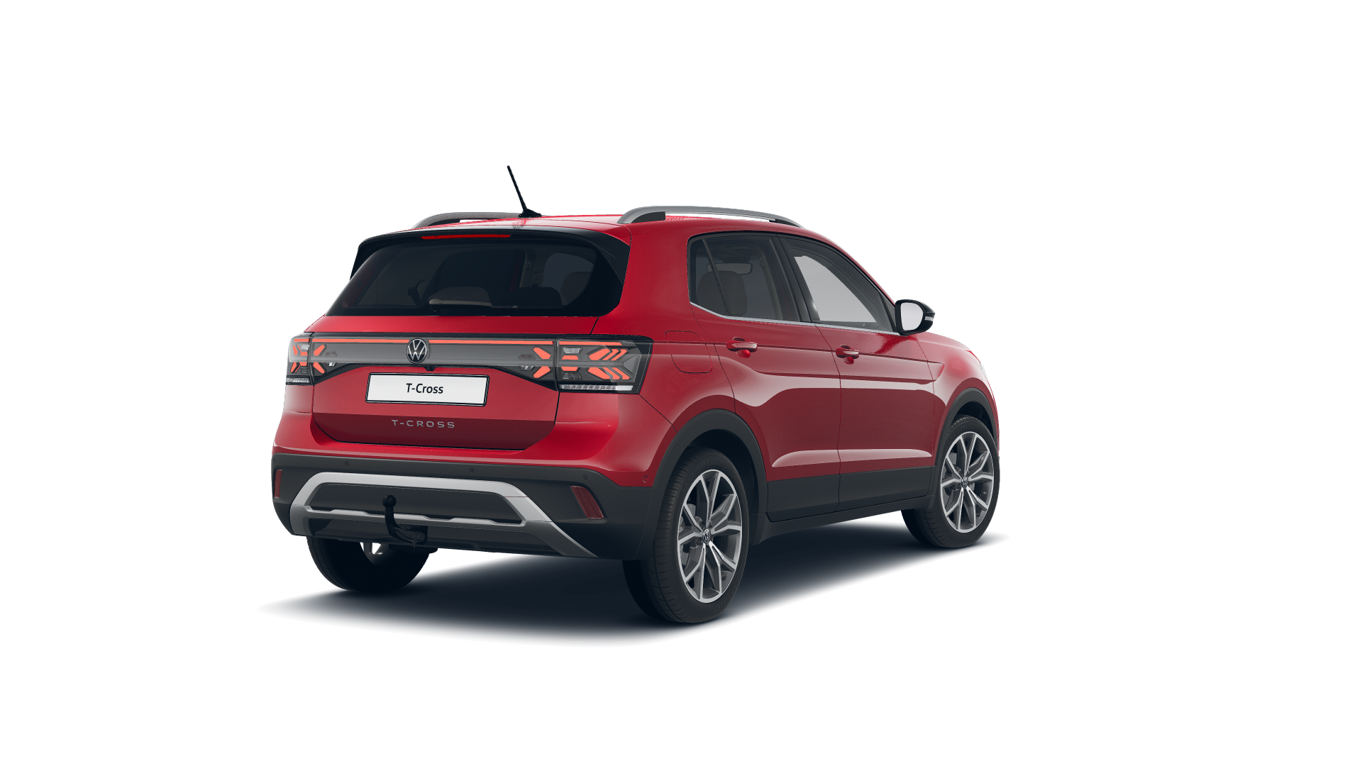 Volkswagen T-Cross 1.0 TSI DSG Style