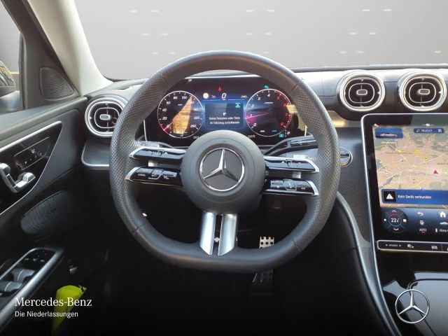 Mercedes-Benz C 180 AMG Line Sedan