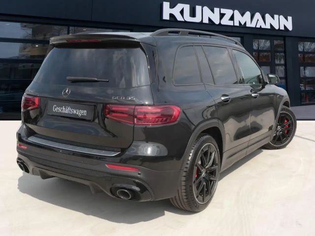Mercedes-Benz GLB 35 AMG 4MATIC AMG Line