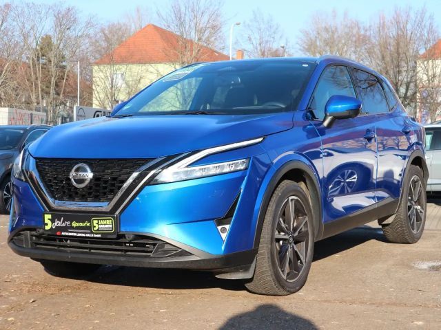 Nissan Qashqai DIG-T Tekna
