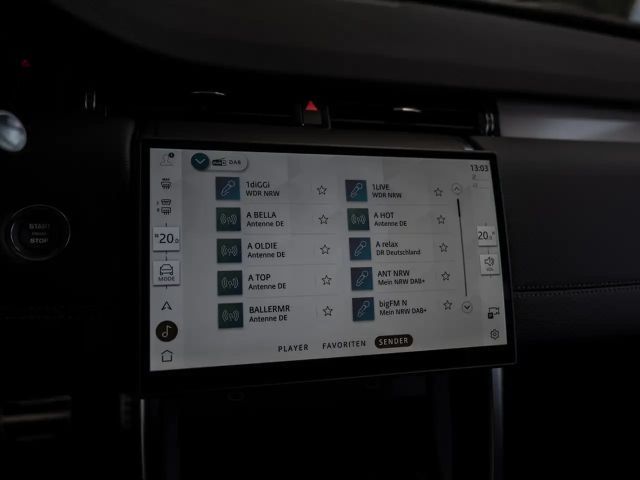 Land Rover Discovery Sport Dynamic SE