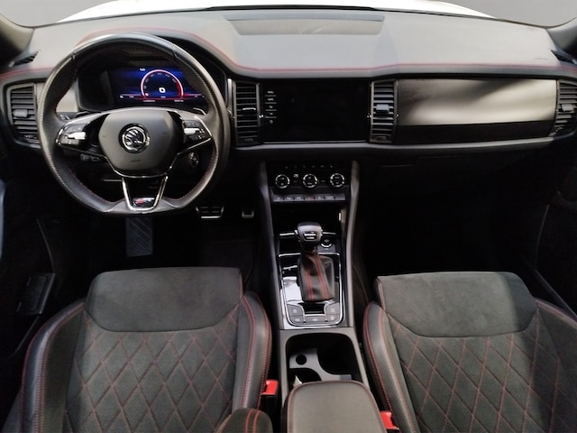 Skoda Kodiaq 2.0 TSI 4x4 RS