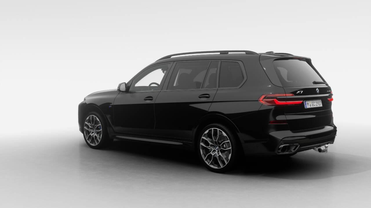 BMW X7 xDrive40d