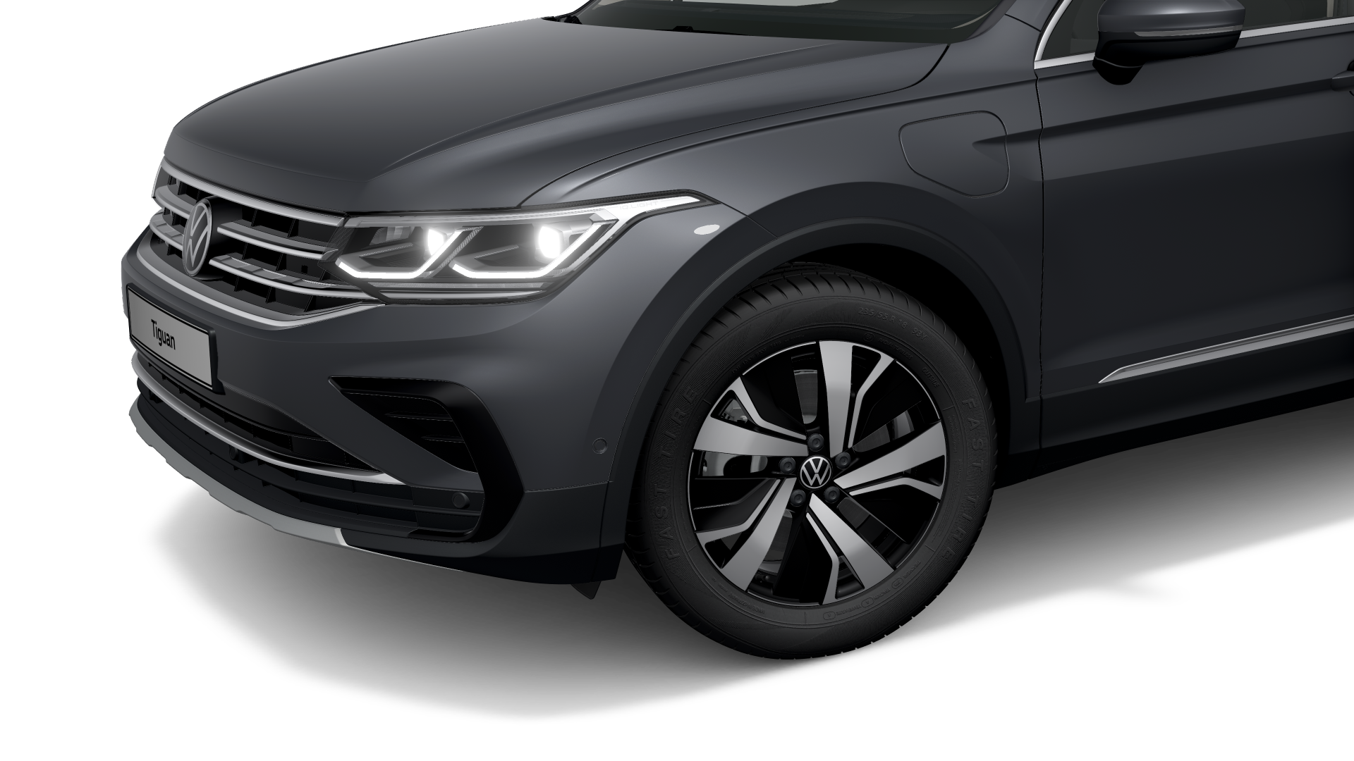 Volkswagen Tiguan 1.4 TSI DSG eHybrid