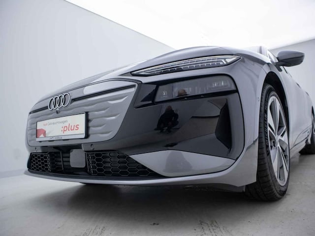 Audi A6 e-tron Avant