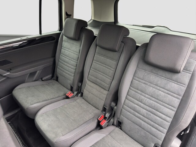 Volkswagen Touran Highline