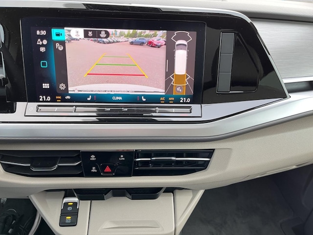 Volkswagen Multivan Lang T7