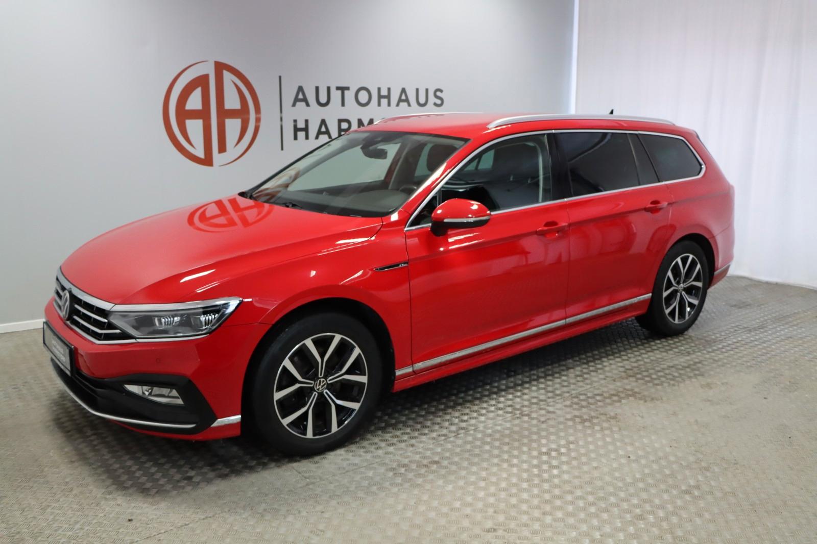 Volkswagen Passat R-Line Variant