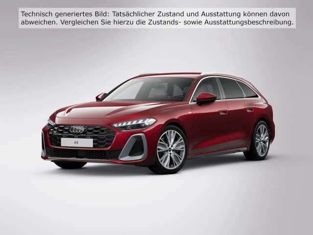 Audi A5 S-Line S-Tronic