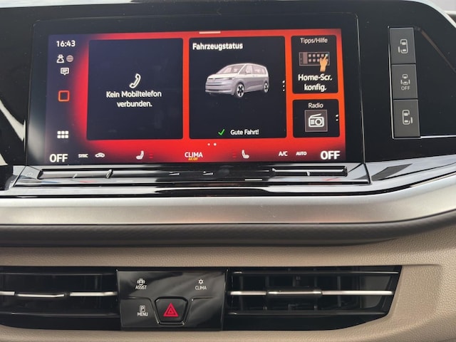 Volkswagen Multivan Life