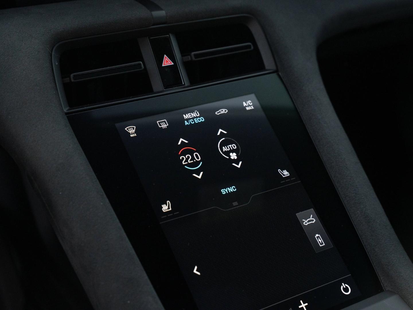 Porsche Taycan GTS Sport Turismo