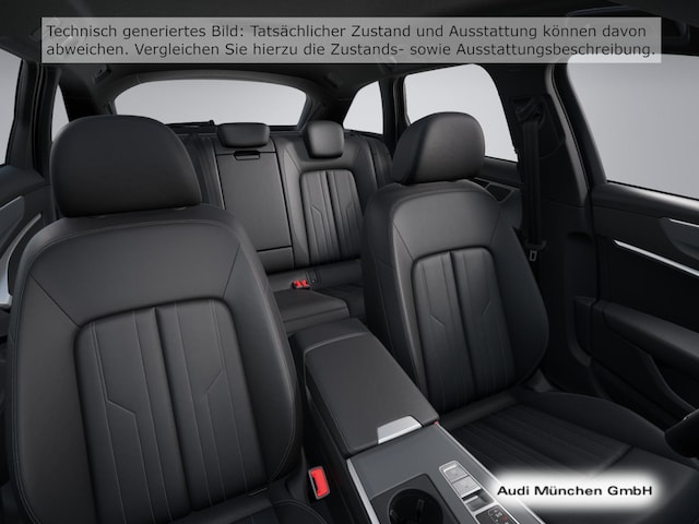 Audi A6 45 TFSI Avant S-Tronic