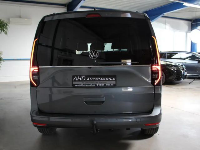 Volkswagen Caddy 2.0 TDI Style