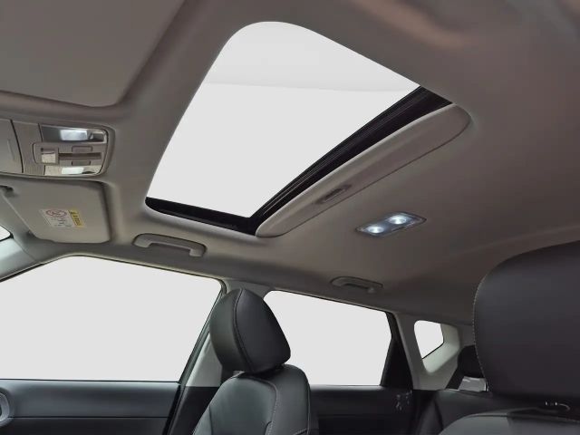 Kia Soul Inspiration / Wärmepumpe / Elektrisches Glas-Schie