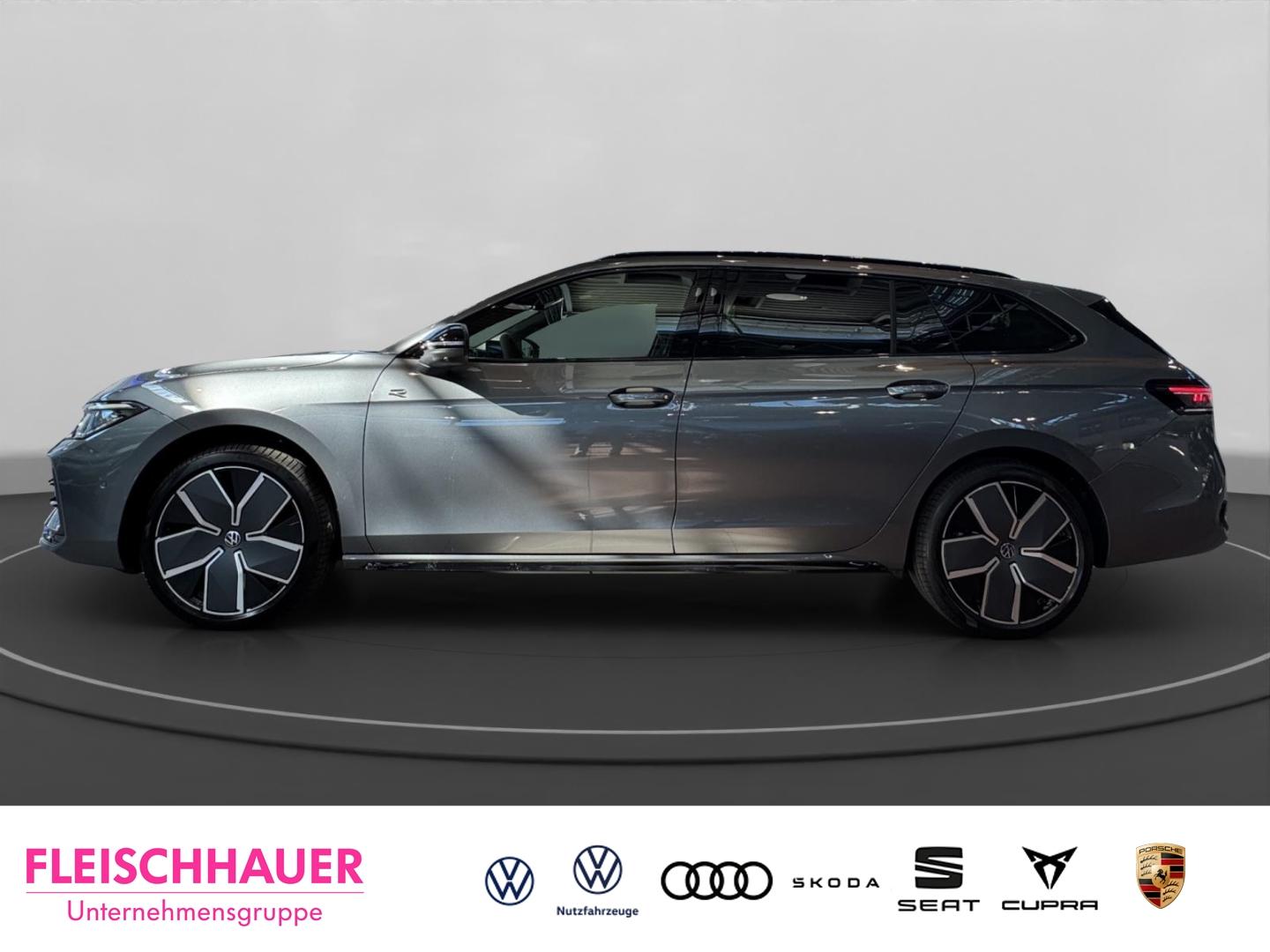 Volkswagen Passat 2.0 TDI DSG R-Line