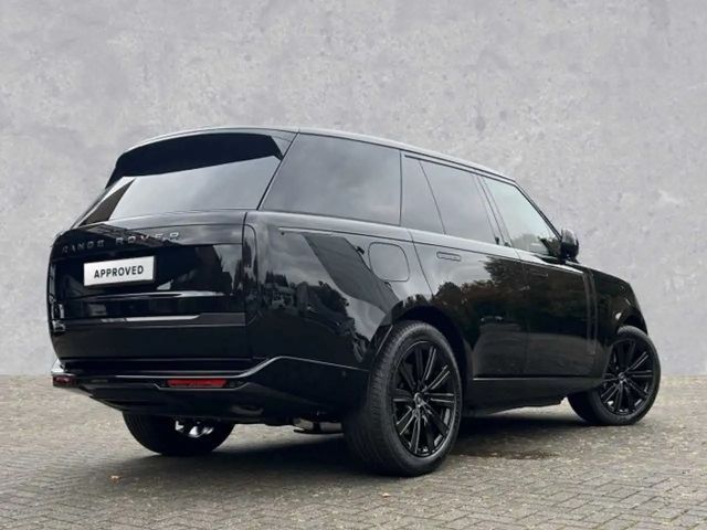 Land Rover Range Rover P550e Benzin Plug-In-Hybrid Hybrid A Park-Assisten