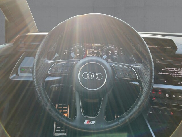 Audi S3 Quattro S-Tronic Sportback