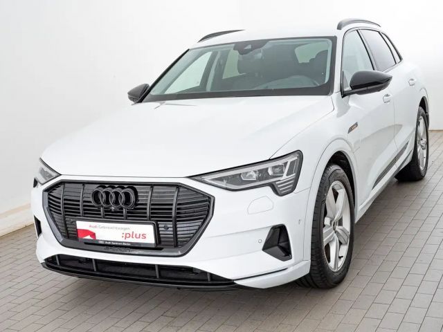 Audi e-tron 50