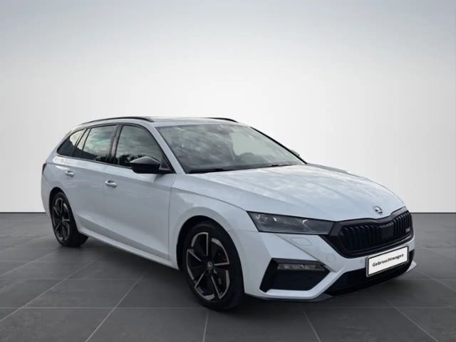 Skoda Octavia 2.0 TDI Combi RS