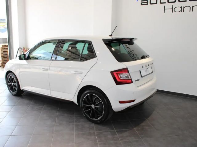 Skoda Fabia 1.0 TSI Monte Carlo