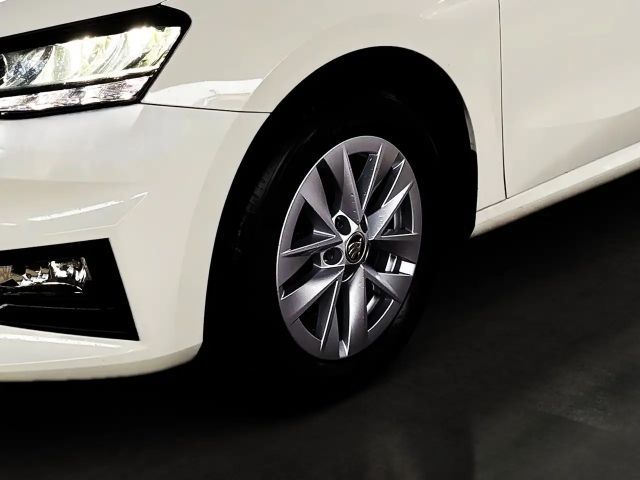 Skoda Fabia Ambition