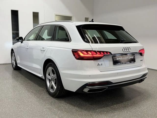 Audi A4 40 TDI Quattro Sport