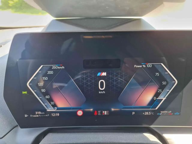 BMW 120 M-Sport Sedan