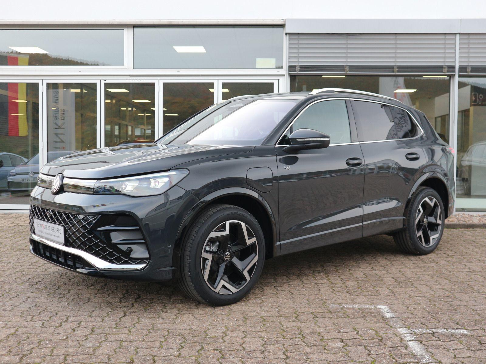 Volkswagen Tiguan R-Line eHybrid