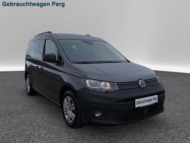 Volkswagen Caddy 4Motion Combi