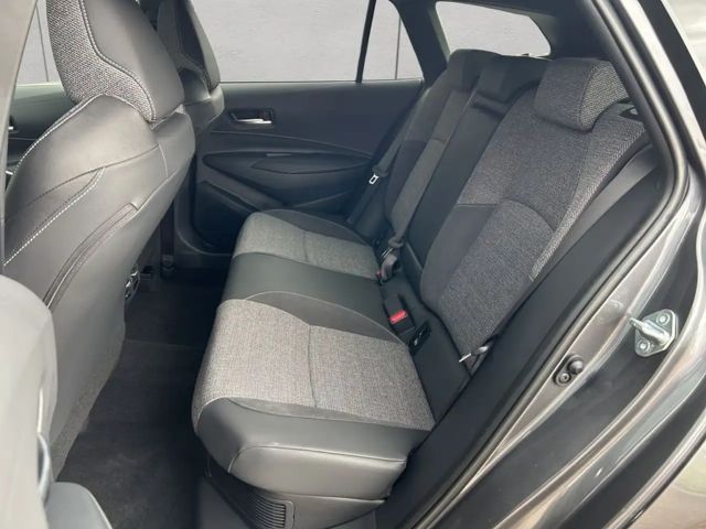 Toyota Corolla Hybride Touring