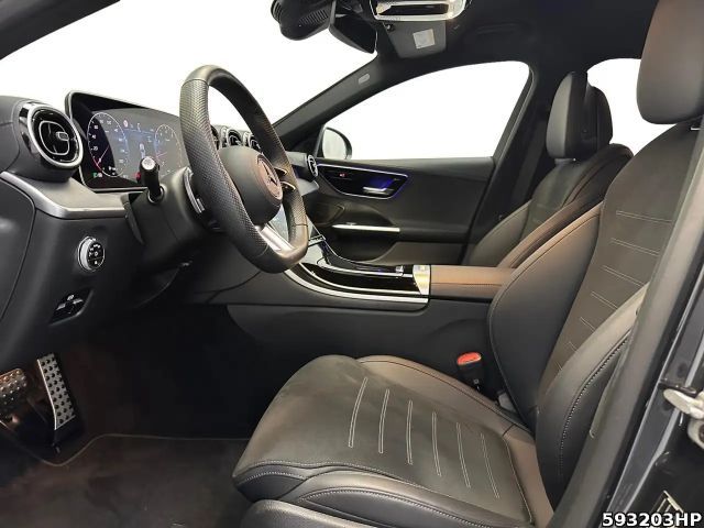 Mercedes-Benz C 180 AMG Line Estate