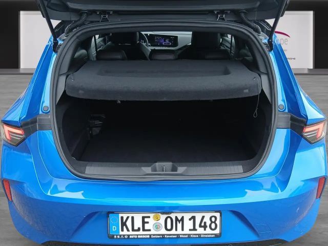 Opel Astra GS-Line Grand Sport