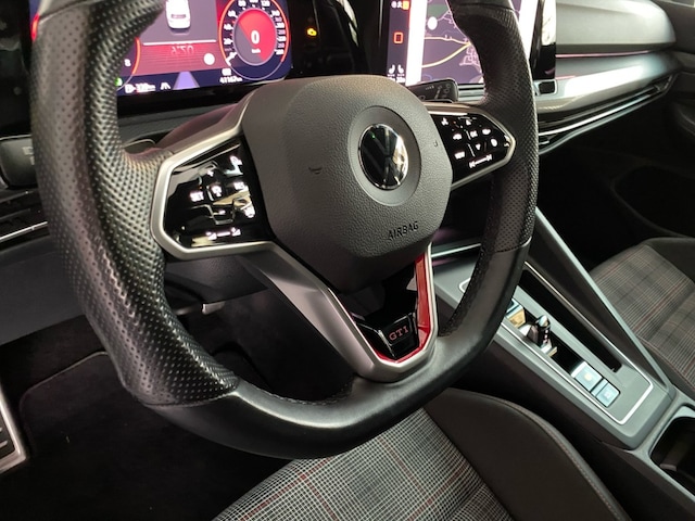 Volkswagen Golf 2.0 TSI DSG GTI