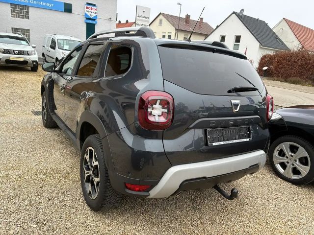 Dacia Duster 4WD Prestige TCe 130