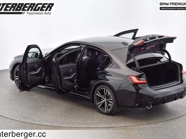 BMW 318 318d M-Sport Sedan