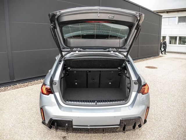 BMW 120 120d M-Sport Sedan