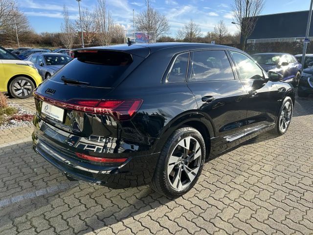 Audi e-tron 55 Quattro S-Line
