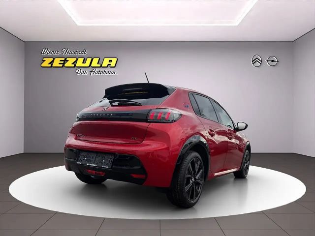 Peugeot E-208 GT-Line