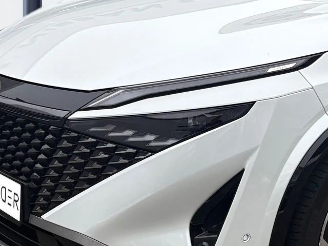 Nissan Qashqai Business Edition Tekna