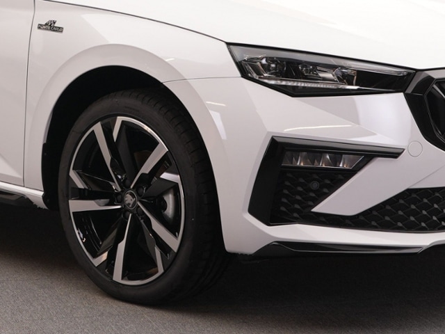 Skoda Scala KLIMA LED ALU