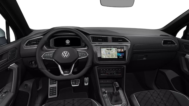 Volkswagen Tiguan 2.0 TDI Allspace DSG R-Line