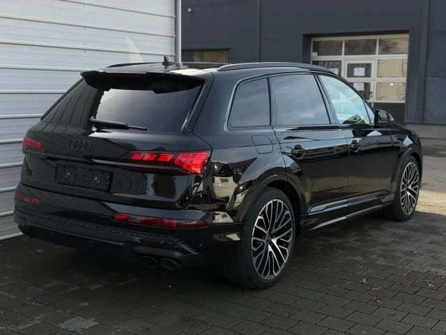 Audi SQ7 4.0 TFSI Quattro